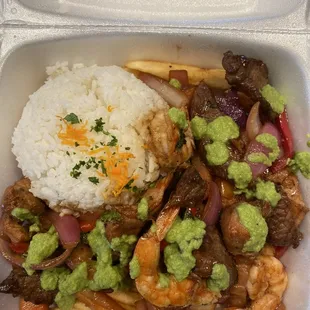 Lomo Especial - Try it so good