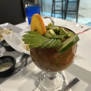 Cocktail de Camaron