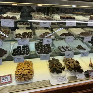 Desserts!