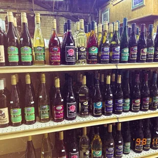 Wine!