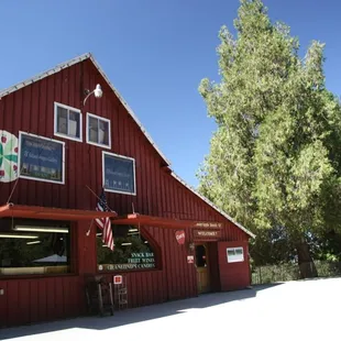 Parrish Ranch