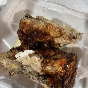 1/2 Chicken