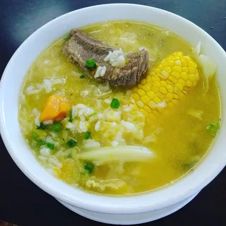 Sancochado Soup