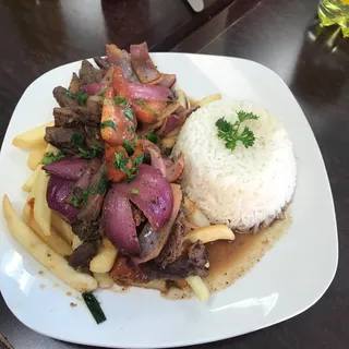 Lomo Saltado