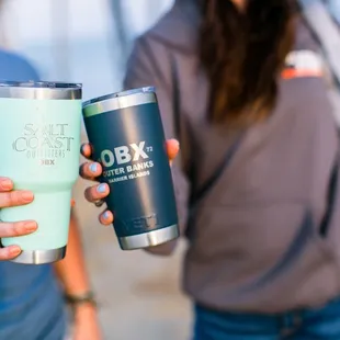 Yeti Tumblers