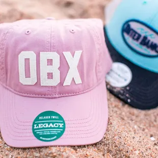 OBX caps