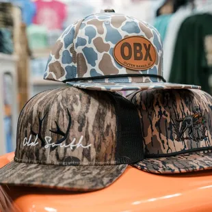 new cap collection