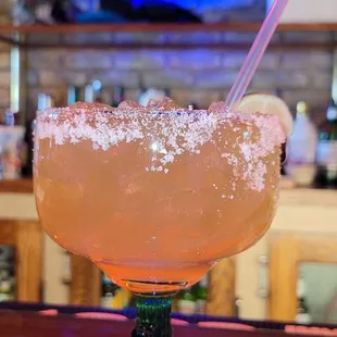 The Best Margarita in the World!