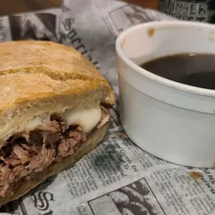 French Dip