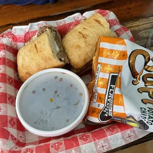 French Dip Sandwich