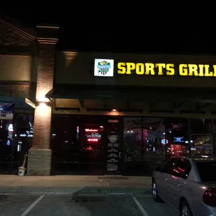 Parrott's Sports Grille