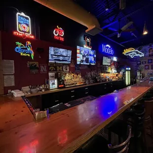 interior, sushi and sashimi