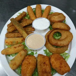 Appetizer Platter mmmmmmm!!!!!