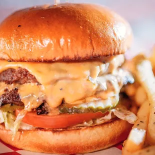 food, burger, burgers