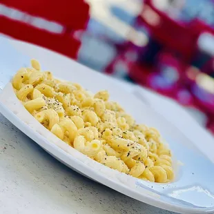 Manhattan Mac &amp; Cheese