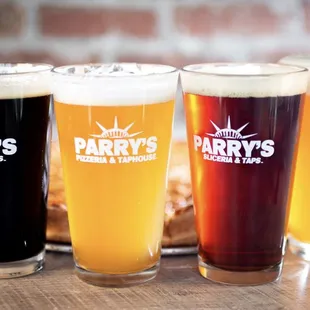 Parry's Pizzeria & Taphouse