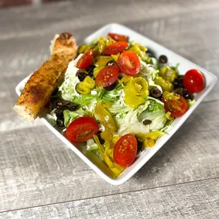 Small House Salad