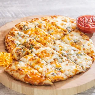 Cheesy Bread