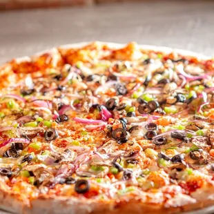 Parry's Pizzeria & Taphouse