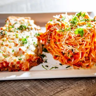 pasta, food, pasta dish