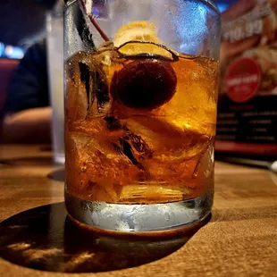 Old Fashioned