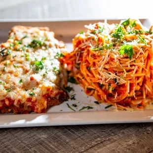 pasta, pasta dish, food