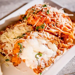 Craveable Chicken Parm