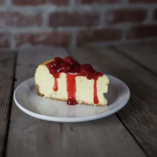 Fifth Avenue Cheesecake