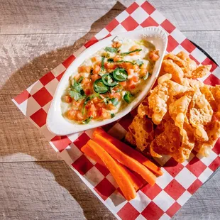 Artichoke Jalapeno Dip