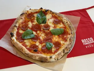 Rosso Pomodoro Pizza