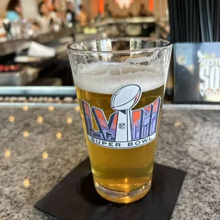 California honey blonde ale