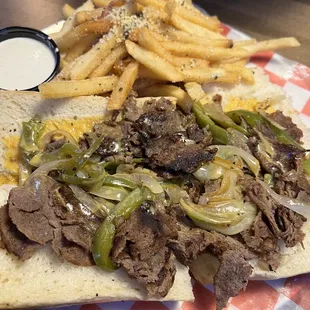 Philly Cheesesteak