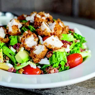 Lexington Avenue Chicken Salad