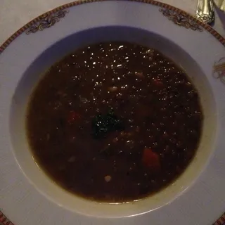 Lentil Soup