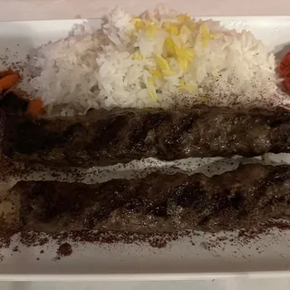 Lamb Koubideh