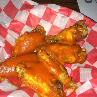 Best wings around!