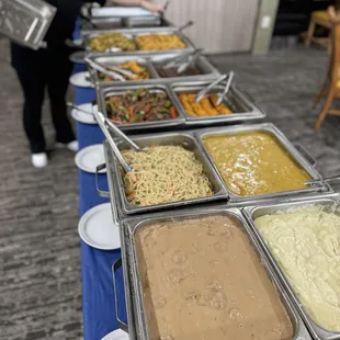 Saturday Buffet