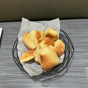 Fresh bread