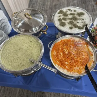Saturday Buffet