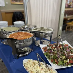 Saturday Buffet