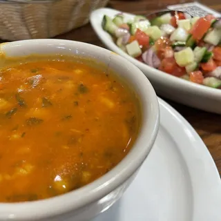 Barley Soup