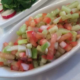 Salad Shirazi