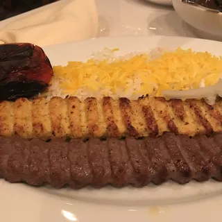 Koubideh Combo