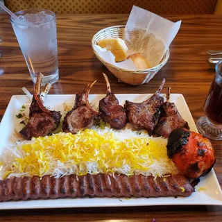 Persian Tea