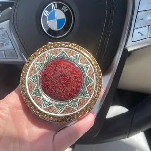 Iranian Saffron