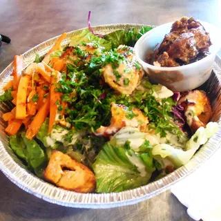 Chicken Shish Kabob (15-Min)