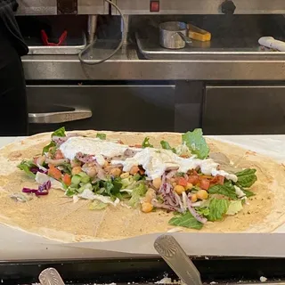 Homemade Wrap