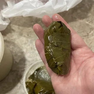 Grape Leaves (2)