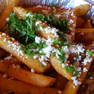 Parsley Fries