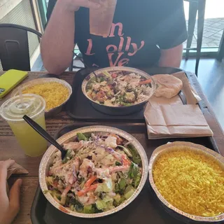 Seasoned Basmati Rice